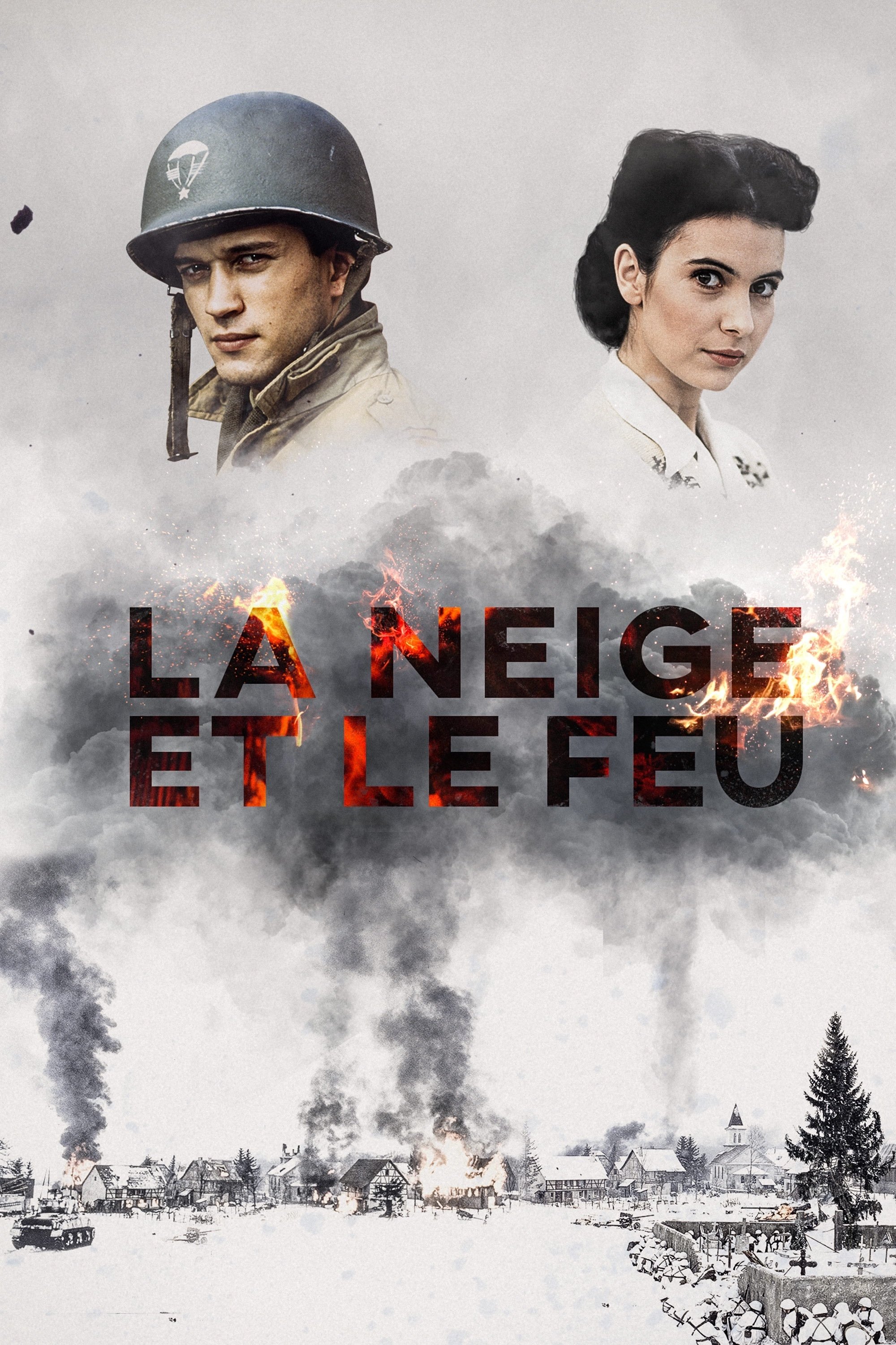 Постер La Neige et le Feu